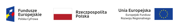 Logotypy programu Polska Cyfrowa