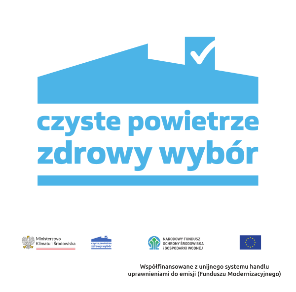 Zestawienie logotypów programu 