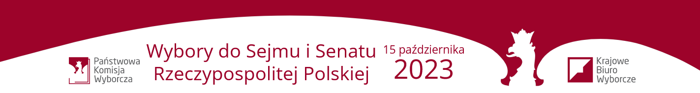 Wybory do Sejmu i Senatu Rzeczypospolitej Polskiej - kliknięcie spowoduje otwarcie nowego okna