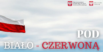 "Pod biało-czerwoną"