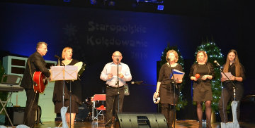 Staropolskie Kolędowanie 2018