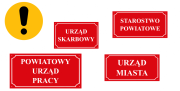 Zasady funkcjonowania urzędów