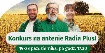 Konkurs w Radio PLUS