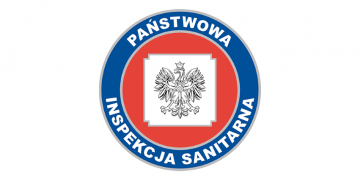 Logotyp Państwowej Inspekcji Sanitarnej