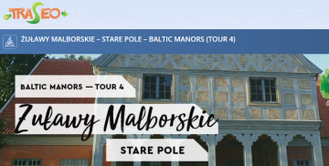 Trasa rowerowa Baltic Manors: Żuławy Malborskie