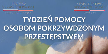  Tydzień Pomocy Ofiarom Przestępstw