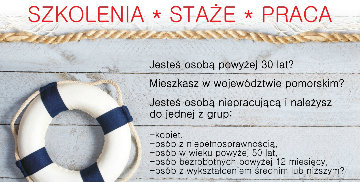 Morze pracy w pomorskim