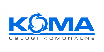 Logotyp firmy KOMA