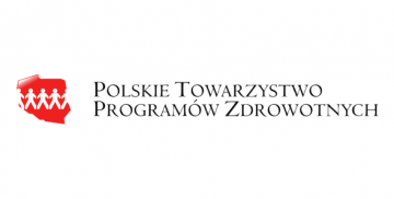 Logotyp Polskiego Towarzystwa Programów Zdrowotnych