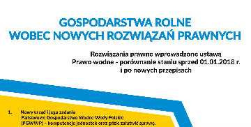 Szkolenie dla rolników