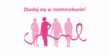 Zbadaj się w mammobusie!