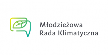 Logotyp Młodzieżowej Rady Klimatycznej