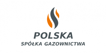 Logotyp Polskiej Spółki Gazownictwa