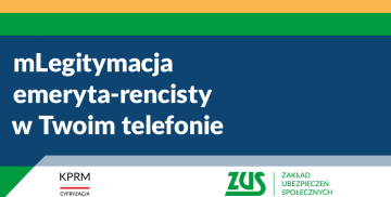 mLegitymacja emeryta-rencisty w Twoim telefonie