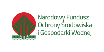 Logotyp Narodowego Funduszu Ochrony Środowiska i Gospodarki Wodnej