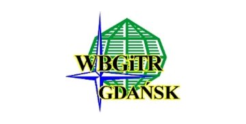 Logotyp Wojewódzkiego Biura Geodezji i Terenów Rolnych w Gdańsku