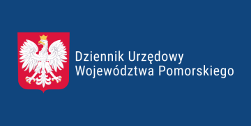 Dziennik Urzędowy Województwa Pomorskiego