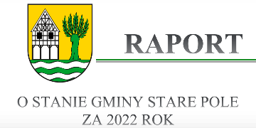 Raport o stanie gminy Stare Pole