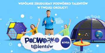 Podwórko Talentów NIVEA