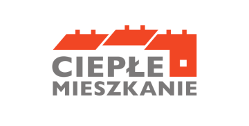 Logotyp programu "Ciepłe Mieszkanie"