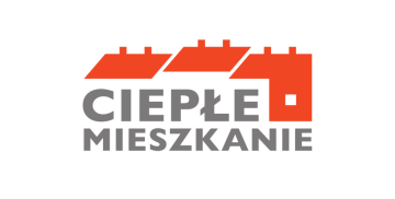 Logotyp programu "Ciepłe Mieszkanie" 