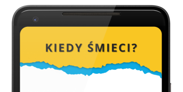 Kiedy śmieci?