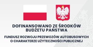 Dofinansowano ze środków budżetu państwa