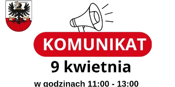 Komunikat o próbnym uruchomieniu syren