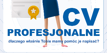 CV profesjonalne