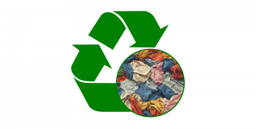 Recykling tekstyliów