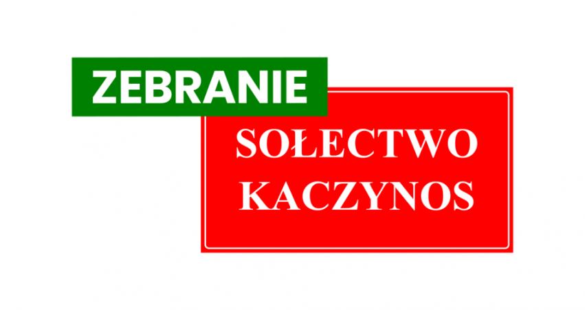 Sołectwo Kaczynos
