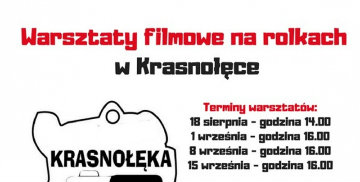 Krasnołęka na rolkach