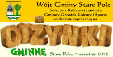 Dożynki Gminne