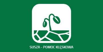 Susza - Pomoc klęskowa