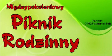 Piknik rodzinny