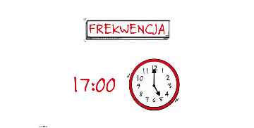 Frekwencja na godz. 17:00