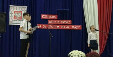 "A ja jestem Polak mały"