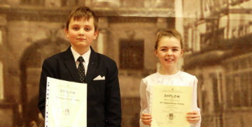 Stanęli na podium!