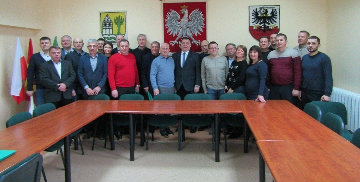 Delegacja z Ukrainy