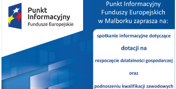 Spotkanie informacyjne