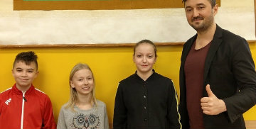 Konkurs wiedzy z mitologii