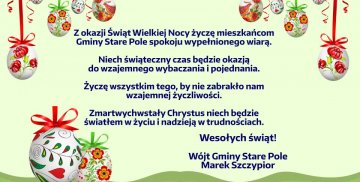Życzenia świąteczne