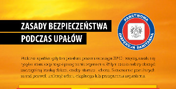 Uwaga upały!