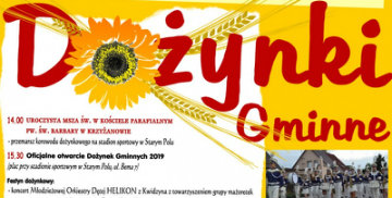 Dożynki Gminne