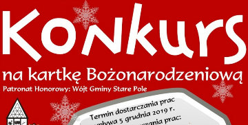 Kartka Bożonarodzeniowa