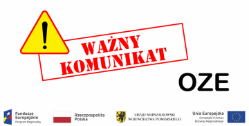 Ważny komunikat