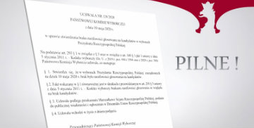Uchwała PKW