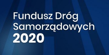 Dofinansowanie przebudowy drogi