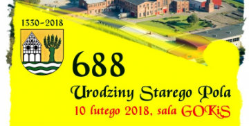 688 Urodziny Starego Pola